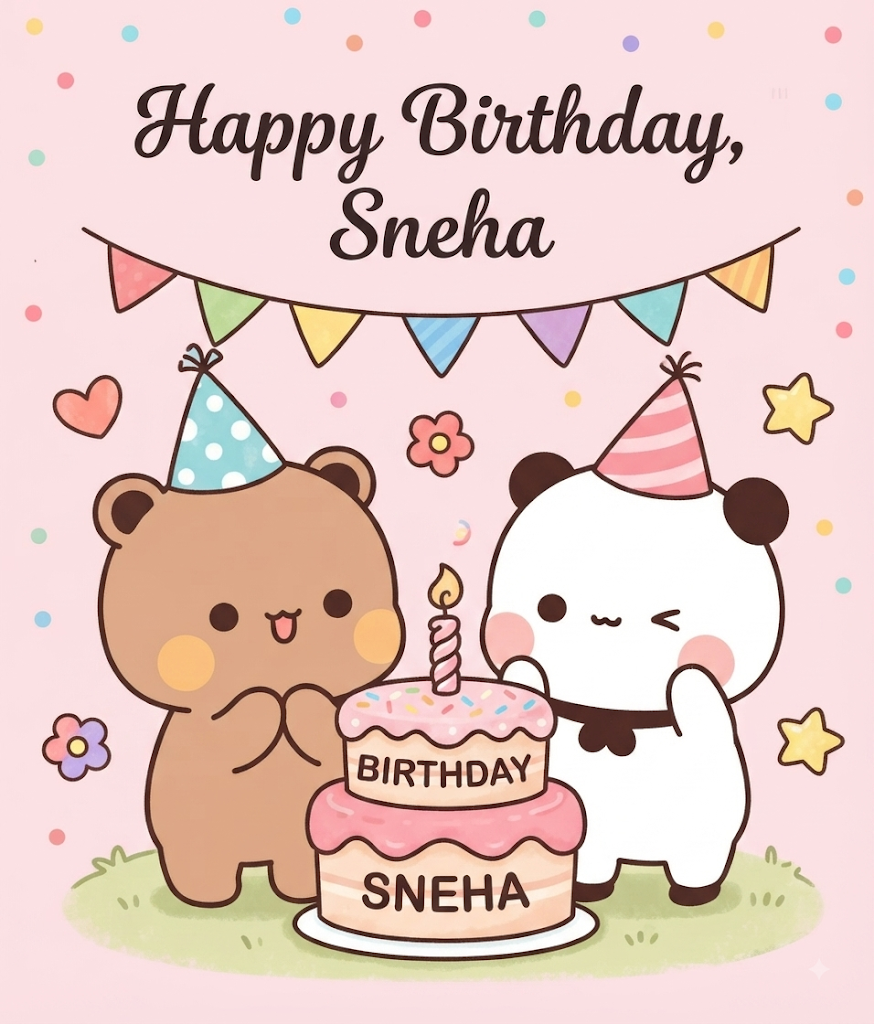 Birthday Card Preview